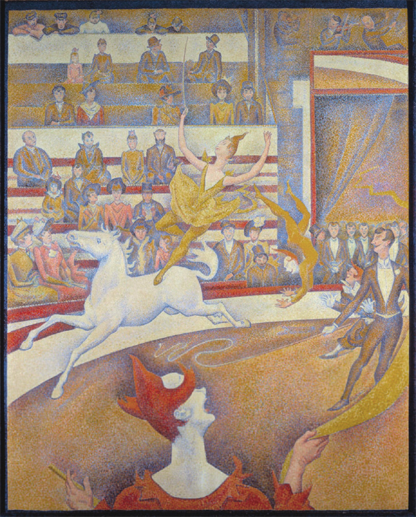 Georges Seurat, Le Cirque