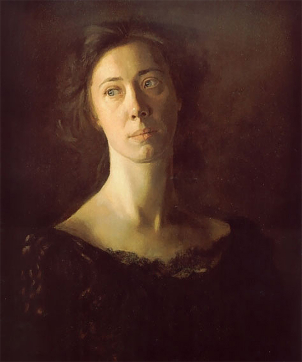 Thomas Eakins, Clara