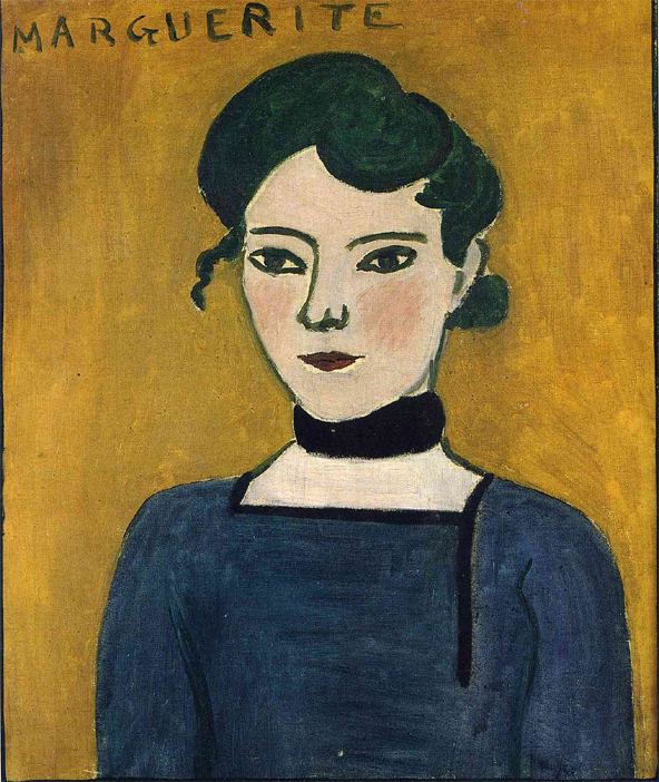 Marguerite (Matisse)